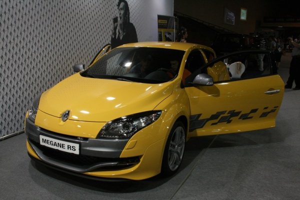 TopGear Auto Show 2010 - София